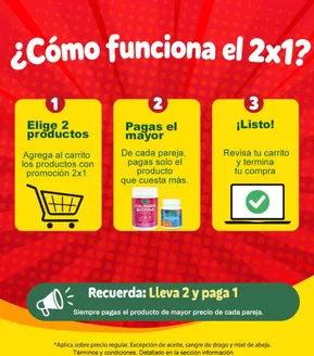 Catálogo Fitosana | Como funciona el 2x1 | 2026-09-18T00:00:00.000Z - 2026-10-10T00:00:00.000Z