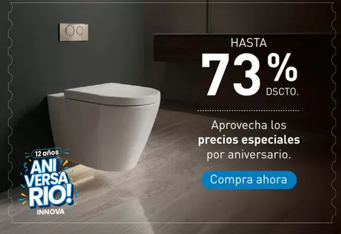 Catálogo Vainsa Innova | Hasta 73%dscto | 2026-09-18T00:00:00.000Z - 2026-09-30T00:00:00.000Z
