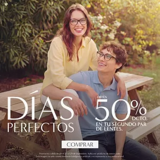 Catálogo Ópticas GMO | Promociones actuales | 2026-09-20T00:00:00.000Z - 2026-09-29T00:00:00.000Z