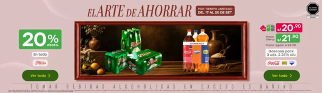 Catálogo Tottus | Catálogo Tottus | 2026-09-17T00:00:00.000Z - 2026-09-20T00:00:00.000Z