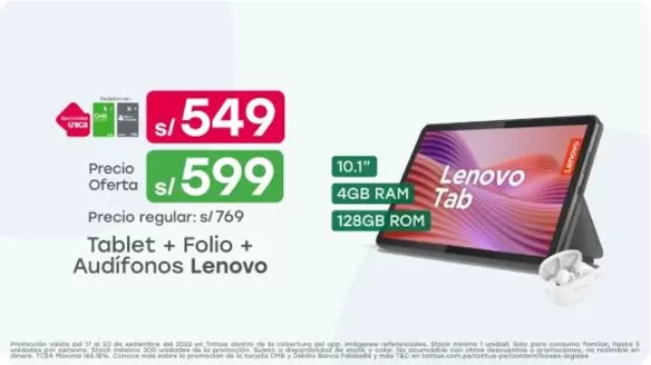 Catálogo Tottus en Cañete | Descuentos y promociones | 2026-09-17T00:00:00.000Z - 2026-09-20T00:00:00.000Z