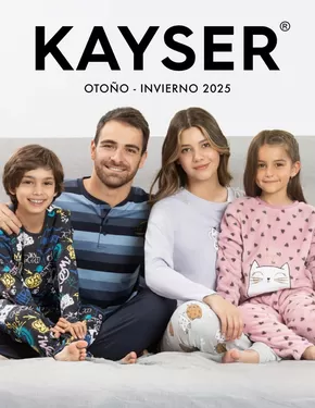 Catálogo Kayser | Nuestras mejores ofertas para ti | 2025-09-11T00:00:00.000Z - 2025-09-25T00:00:00.000Z