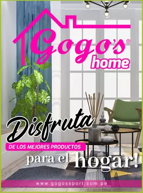 Catálogo Gogo's Sport | Ofertas exclusivas para nuestros clientes | 2025-09-11T00:00:00.000Z - 2025-09-25T00:00:00.000Z