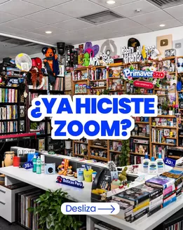 Catálogo Boticas Perú | Ya hiciste zoom? | 2026-09-21T00:00:00.000Z - 2026-10-17T00:00:00.000Z