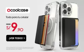 Catálogo Coolbox | Excelente oferta para todos los clientes | 2025-09-11T00:00:00.000Z - 2025-09-25T00:00:00.000Z