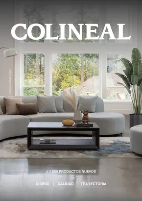 Catálogo Colineal | Excelente oferta para todos los clientes | 2025-09-11T00:00:00.000Z - 2025-09-25T00:00:00.000Z