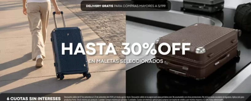 Catálogo Porta | Hasta 30%off | 2026-09-22T00:00:00.000Z - 2026-09-23T00:00:00.000Z