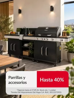 Catálogo Sodimac | Descubre ofertas atractivas | 2026-09-22T00:00:00.000Z - 2026-09-27T00:00:00.000Z