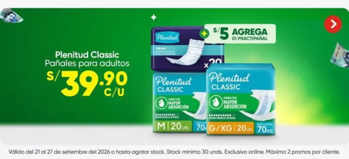 Catálogo InkaFarma | Gangas y ofertas actuales | 2026-09-21T00:00:00.000Z - 2026-09-27T00:00:00.000Z