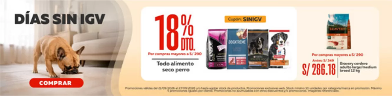 Catálogo Superpet en Laredo | Gangas y ofertas actuales | 2026-09-21T00:00:00.000Z - 2026-09-27T00:00:00.000Z