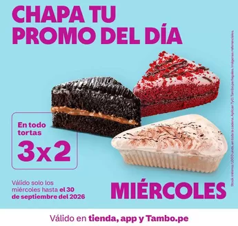 Catálogo Tambo en El Carmen | Nuestras mejores ofertas para ti | 2026-09-22T00:00:00.000Z - 2026-09-30T00:00:00.000Z