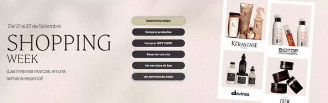 Catálogo Specchi en Huanchaco | Shopping Week | 2026-09-23T00:00:00.000Z - 2026-09-27T00:00:00.000Z