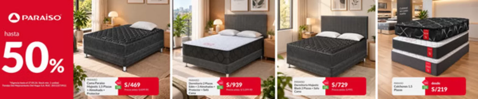Catálogo Sodimac en Pucallpa | Ofertas principales y descuentos | 2026-09-23T00:00:00.000Z - 2026-10-07T00:00:00.000Z