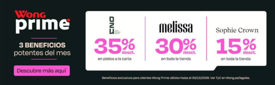 Catálogo Wong en Trujillo | Descuentos y promociones | 2026-09-23T00:00:00.000Z - 2026-12-30T00:00:00.000Z