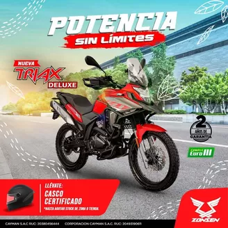 Catálogo Zongshen en Punta Hermosa | Catálogo Zongshen | 2026-09-23T00:00:00.000Z - 2026-10-07T00:00:00.000Z