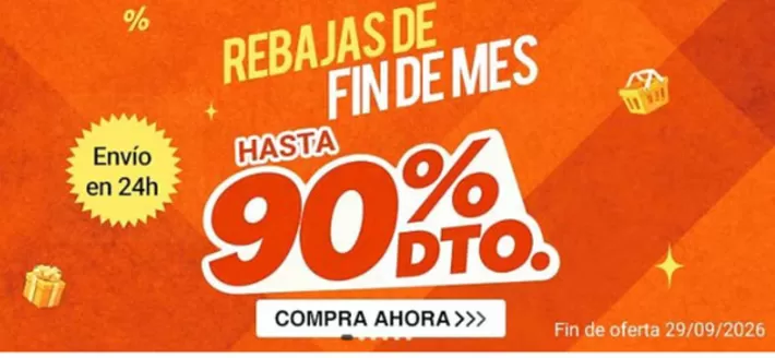 Catálogo LightInTheBox en Cusco | Rebajas de fin de mes | 2026-09-24T00:00:00.000Z - 2026-09-29T00:00:00.000Z