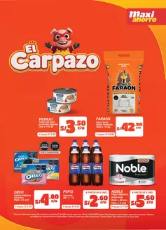 Catálogo MaxiAhorro en Callao | MAXIAHORRO PERIFERIAS del 24.09 AL 27.09 1 compressed | 2026-09-24T00:00:00.000Z - 2026-09-27T00:00:00.000Z