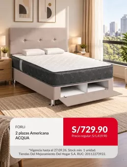 Catálogo Sodimac en Ica | Excelente oferta para cazadores de gangas | 2026-09-25T00:00:00.000Z - 2026-09-27T00:00:00.000Z