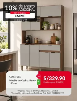 Catálogo Sodimac en Ica | Ofertas exclusivas para nuestros clientes | 2026-09-25T00:00:00.000Z - 2026-09-27T00:00:00.000Z