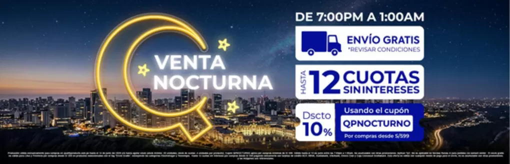 Catálogo Quality Products en El Porvenir | Catálogo Quality Products | 2026-09-25T00:00:00.000Z - 2026-10-09T00:00:00.000Z
