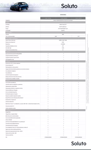Catálogo Kia | soluto | 2025-09-12T00:00:00.000Z - 2025-09-26T00:00:00.000Z