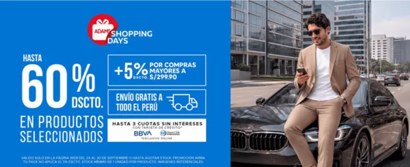 Catálogo Adams en Lima | Catálogo Adams | 2026-09-24T00:00:00.000Z - 2026-09-30T00:00:00.000Z