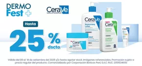 Catálogo Boticas Perú | Ofertas especiales para ti | 2025-09-12T00:00:00.000Z - 2025-09-26T00:00:00.000Z