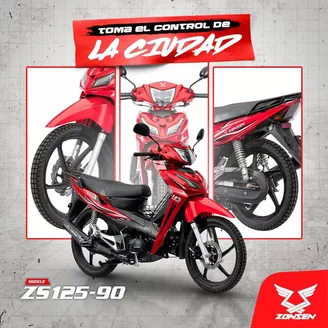 Catálogo Zongshen en Chiclayo | Catálogo Zongshen | 2026-09-26T00:00:00.000Z - 2026-10-10T00:00:00.000Z