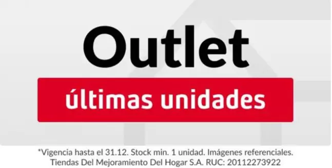 Catálogo Sodimac en Ancon | Nuestras mejores gangas | 2026-09-27T00:00:00.000Z - 2026-12-31T00:00:00.000Z