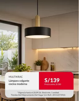 Catálogo Sodimac en Callería | Descubre ofertas atractivas | 2026-09-27T00:00:00.000Z - 2026-10-11T00:00:00.000Z