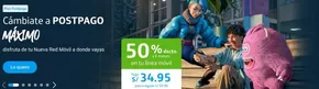 Catálogo Movistar | Cambiate a postpago maximo | 2025-09-12T00:00:00.000Z - 2025-09-26T00:00:00.000Z