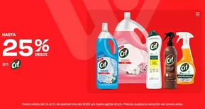 Grandes descuentos en productos seleccionados