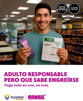Catálogo Tambo en Cusco | Ofertas y gangas exclusivas | 2025-09-12T00:00:00.000Z - 2025-09-26T00:00:00.000Z