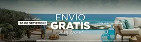 Catálogo Cassinelli en Lima | Envio Gratis a playas  | 2025-09-12T00:00:00.000Z - 2025-09-30T00:00:00.000Z