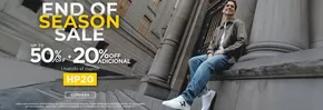 Catálogo Hush Puppies | End of season Sale  | 2025-09-12T00:00:00.000Z - 2025-09-26T00:00:00.000Z