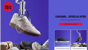Cargando zapatillas retro 