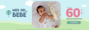 Catálogo Baby Infanti | Mes del bebe  | 2025-09-12T00:00:00.000Z - 2025-09-14T00:00:00.000Z
