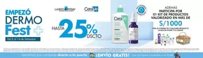 Catálogo Hogar & Salud | Empezo dermo fest  | 2025-09-12T00:00:00.000Z - 2025-09-14T00:00:00.000Z