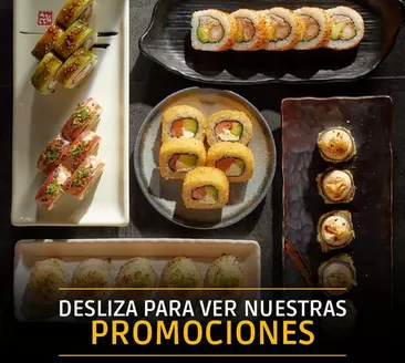 Catálogo Edo Sushi Bar | Nuestras Promociones | 2026-09-29T00:00:00.000Z - 2026-10-18T00:00:00.000Z