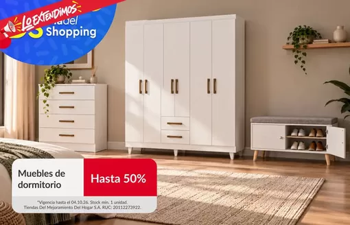 Catálogo Sodimac | Ofertas y promociones actuales | 2026-09-29T00:00:00.000Z - 2026-10-04T00:00:00.000Z
