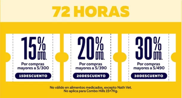 Catálogo Superpet en Lima | Ofertas para cazadores de gangas | 2026-09-29T00:00:00.000Z - 2026-10-13T00:00:00.000Z