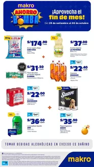 Catálogo Makro | Volante FDS #3 | 2026-09-29T00:00:00.000Z - 2026-10-02T00:00:00.000Z