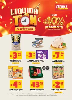 Catálogo MaxiAhorro | MAXI del 01.10 AL 04.10 1 compressed | 2026-10-01T00:00:00.000Z - 2026-10-04T00:00:00.000Z