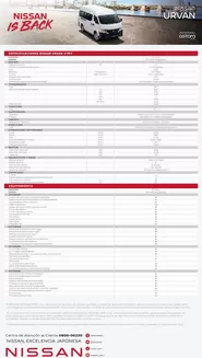 Catálogo Nissan en Trujillo | 30092026 ft urban | 2026-10-01T00:00:00.000Z - 2026-10-15T00:00:00.000Z
