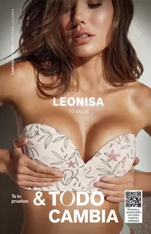 Catálogo Leonisa | LEONISA PE15 2026 PRINCIPAL | 2026-10-01T00:00:00.000Z - 2026-10-15T00:00:00.000Z