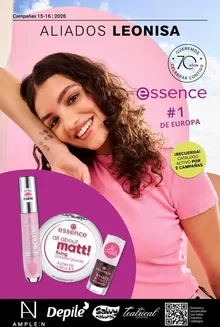 Catálogo Leonisa en Lurín | LEONISA PE15 2026 ALIADOS | 2026-10-02T00:00:00.000Z - 2026-10-16T00:00:00.000Z
