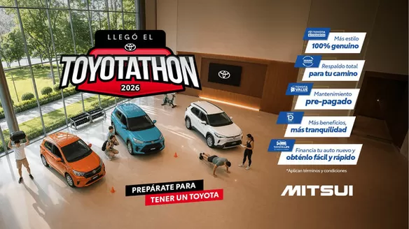 Catálogo Mitsui en Trujillo | Excelente oferta para cazadores de gangas | 2026-10-02T00:00:00.000Z - 2026-10-16T00:00:00.000Z