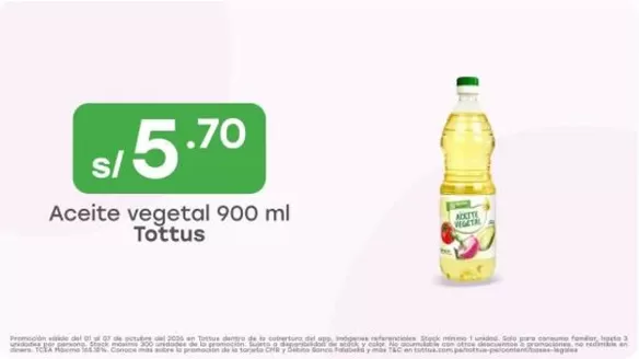 Catálogo Tottus en Chincha Alta | Ofertas principales para todos los clientes | 2026-10-01T00:00:00.000Z - 2026-10-07T00:00:00.000Z