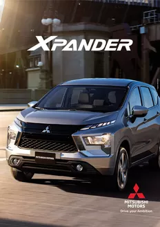 Catálogo Mitsubishi en Ica | Mitsubishi Xpander | 2025-09-13T00:00:00.000Z - 2026-09-13T00:00:00.000Z