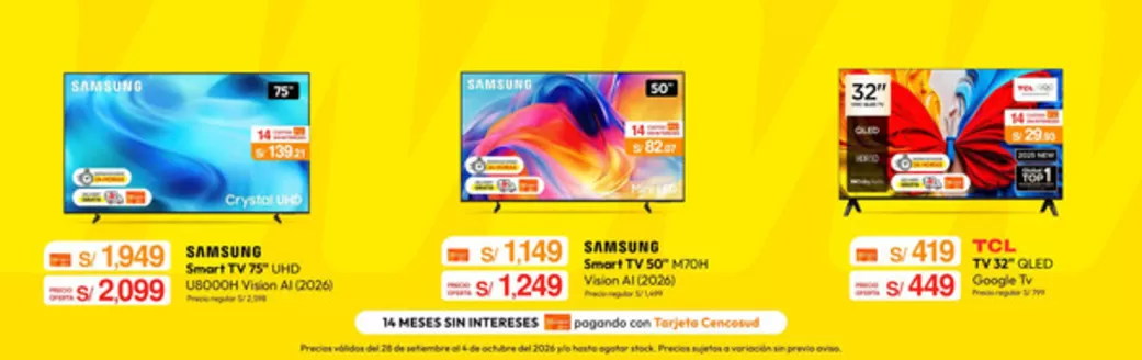 Catálogo Metro en Lurín | Ofertas y gangas exclusivas | 2026-09-28T00:00:00.000Z - 2026-10-04T00:00:00.000Z